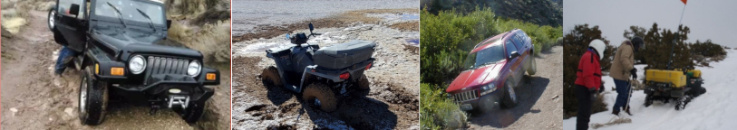 Just SOME of the time's we've gotten stuck JUST for you.